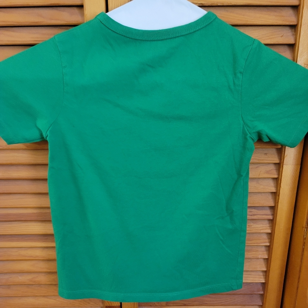 EUC Children's Place Irish Kids Tee Size 5T - Picture 3 of 3